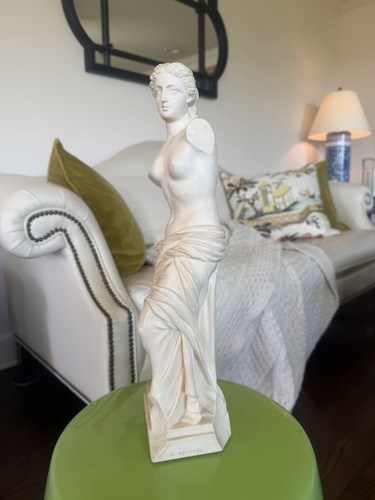 Bellissima statua composita - , in