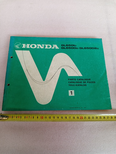 Catalogo ricambi parts - catalogo,