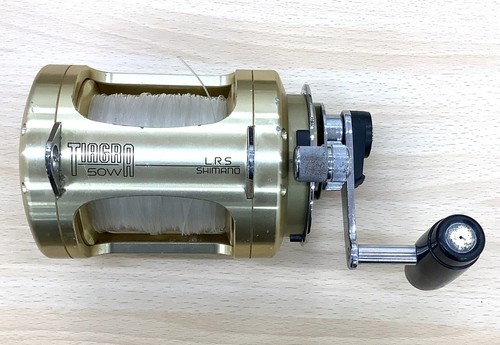 Shimano tiagra 50w - 50w, lrs