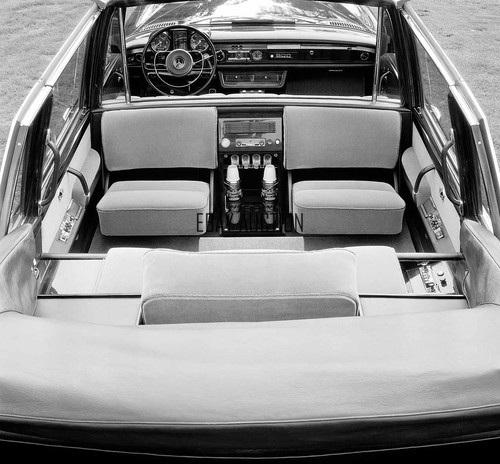 Mercedes benz modello - mercedes, w