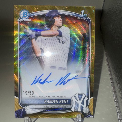Kaeden kent 2025 - 1st, bowman