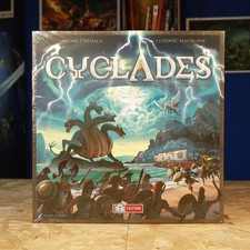 Cyclades: Edizione Leggendaria
