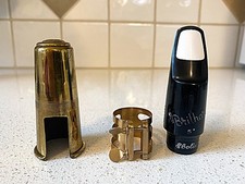 Boccaglio sax alto Brilhart