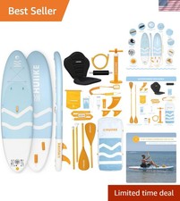 Confezione paddle board - confezione,