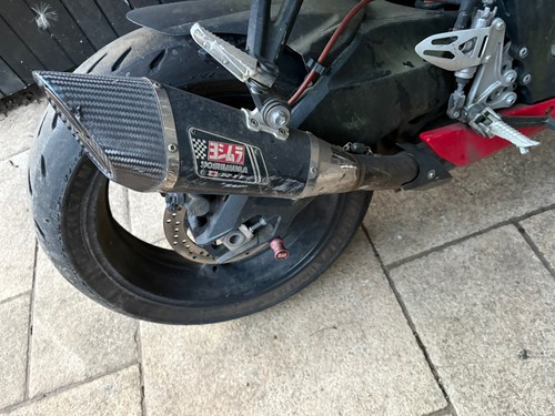 Gsxr750 2011 yoshimura - gsxr750, r11