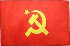 Bandiera URSS Gran Logo