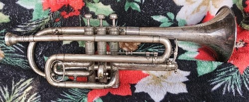 Tromba militare 1926 couesnon - militare,