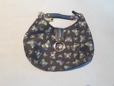 Borsa Braccialini Farfalle in