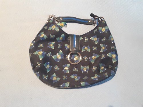 Borsa braccialini farfalle - borsa,