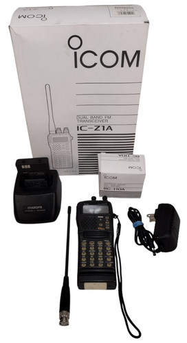 Icom z1a ricetrasmettitore - icom,