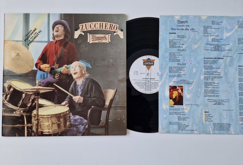 Zucchero miserere giri lp - 33,