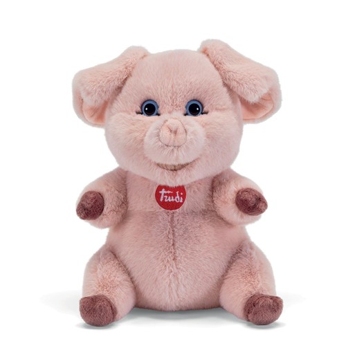 Trudi maiale zack peluche - trudi,