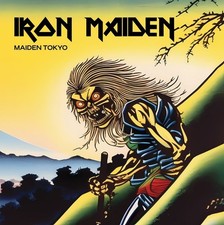 IRON MAIDEN – Maiden Tokyo