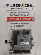 CENTRALINA MODULO UNITA CONTROLLO GESTIONE MOTORE OPEL CORSA 1.2 2019- 