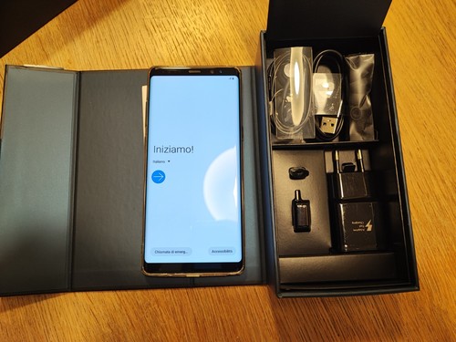 Samsung galaxy note8 n950f - galaxy,