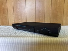 Amplificatore musicale integrato Fidelity A1 classe A usato