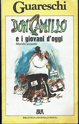 Don camillo giovani d oggi - camillo, d'oggi