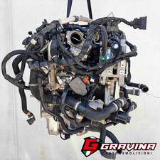 55268532 MOTORE ALFA ROMEO GIULIA 2.2TD 150CV Q2 2018 KM 136.873