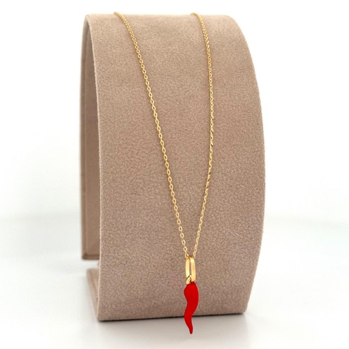 750 18kt gold necklace - 750,