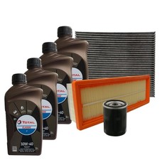 Kit tagliando fiat - kit,