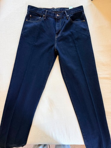 Jeans dritto uomo banana - jeans,