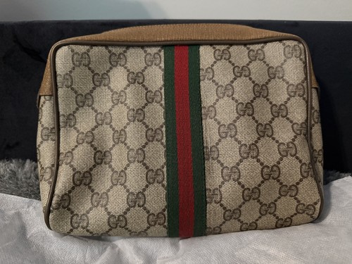 Pochette vintage gucci - gucci, cc