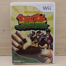New Play Control! Donkey Kong Jungle Beat - Pal - Per Nintendo WII