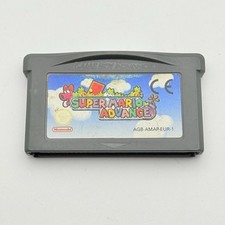 SUPER MARIO ADVANCE - GAME BOY ADVANCE - 100% ORIGINALE PAL EUR
