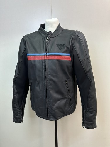 Giacca dainese moto pelle - giacca,