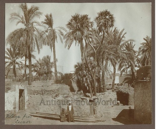 Luxor egitto antico - luxor,