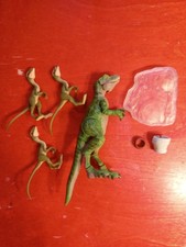 Jurassic World Amber