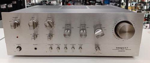 Onkyo integra vintage - onkyo, a-7