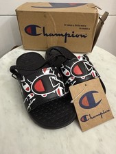 Sandalo Champion bambino slide