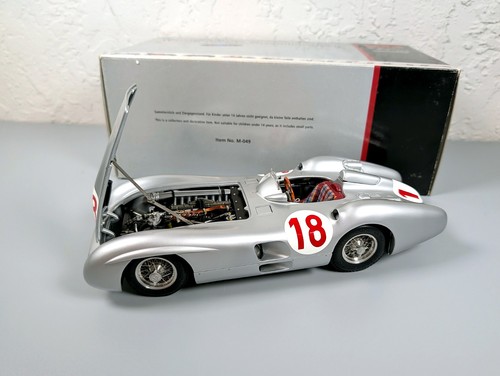 Cmc mercedes benz - 1:18, mercedes-benz