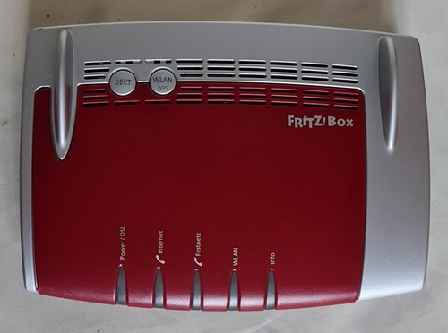 Avm fritz box 7490 - fritz, router