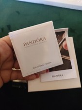 Scatola Box PANDORA originale Charme Gioielli Collane Fedi