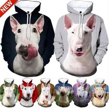Fashion Dog Bull Terrier