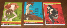 KYOKO KARASUMA Y-FILES 1-2-3 Ronin Manga COME NUOVI a meno di metà prezzo