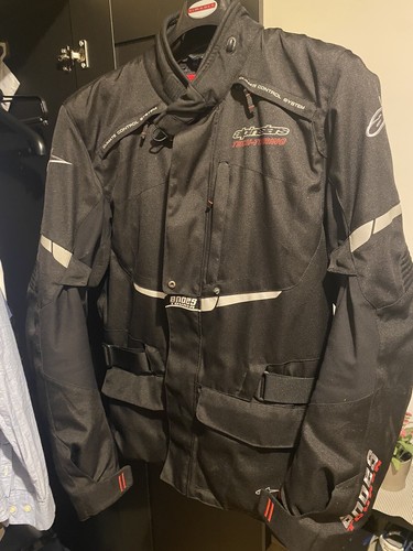 Alpinestars andes tech touring - andes,
