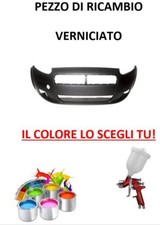 Paraurti Anteriore ant Fiat