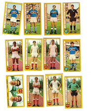 calciatori PANINI 1969-70-