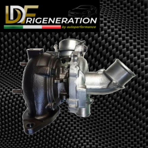 Turbo rigenerato toyota - turbo,