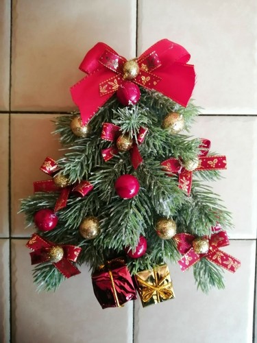 Alberello natale - alberello,