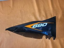 Carena posteriore destra KTM