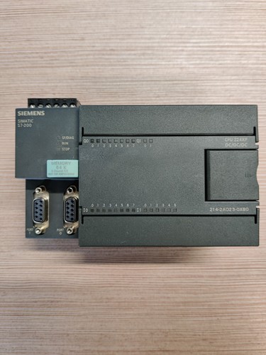 Siemens simatic 200 - simatic, s7-200