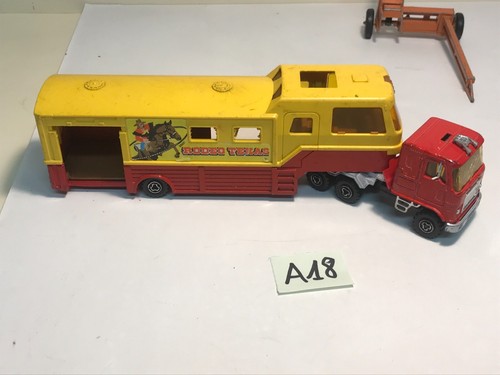 Majorette camion trasporto - majorette,