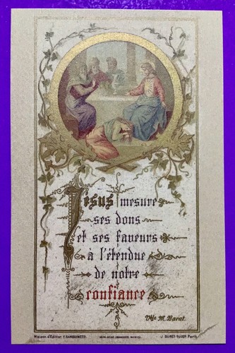 Santino holy card jesus rif - card,,