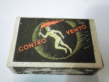 SCATOLINA DI FIAMMIFERI