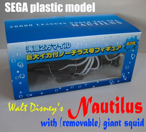 Sega nautilus disney 000 - sega,