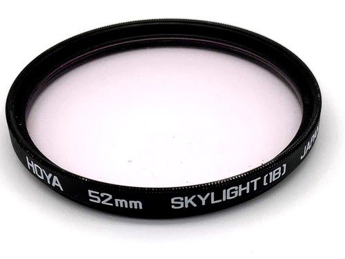 Filtro hoya skylight 52mm - hoya, (1b)